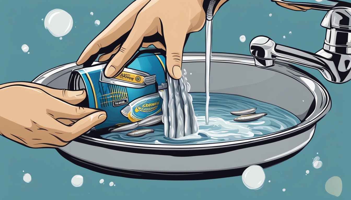 Read more about the article Sardine Salvation: Taming Tinned Fish