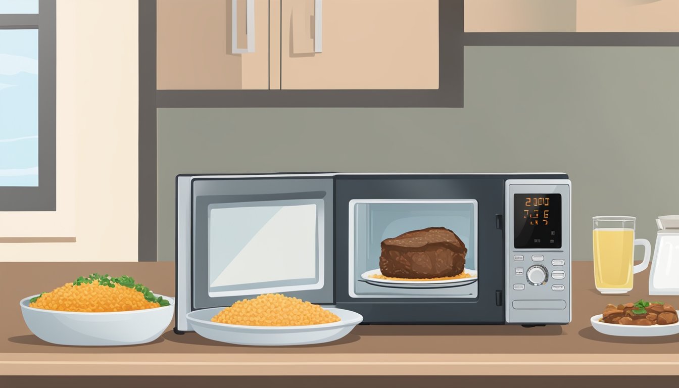 Read more about the article How to Reheat Beef and Rice Bowls