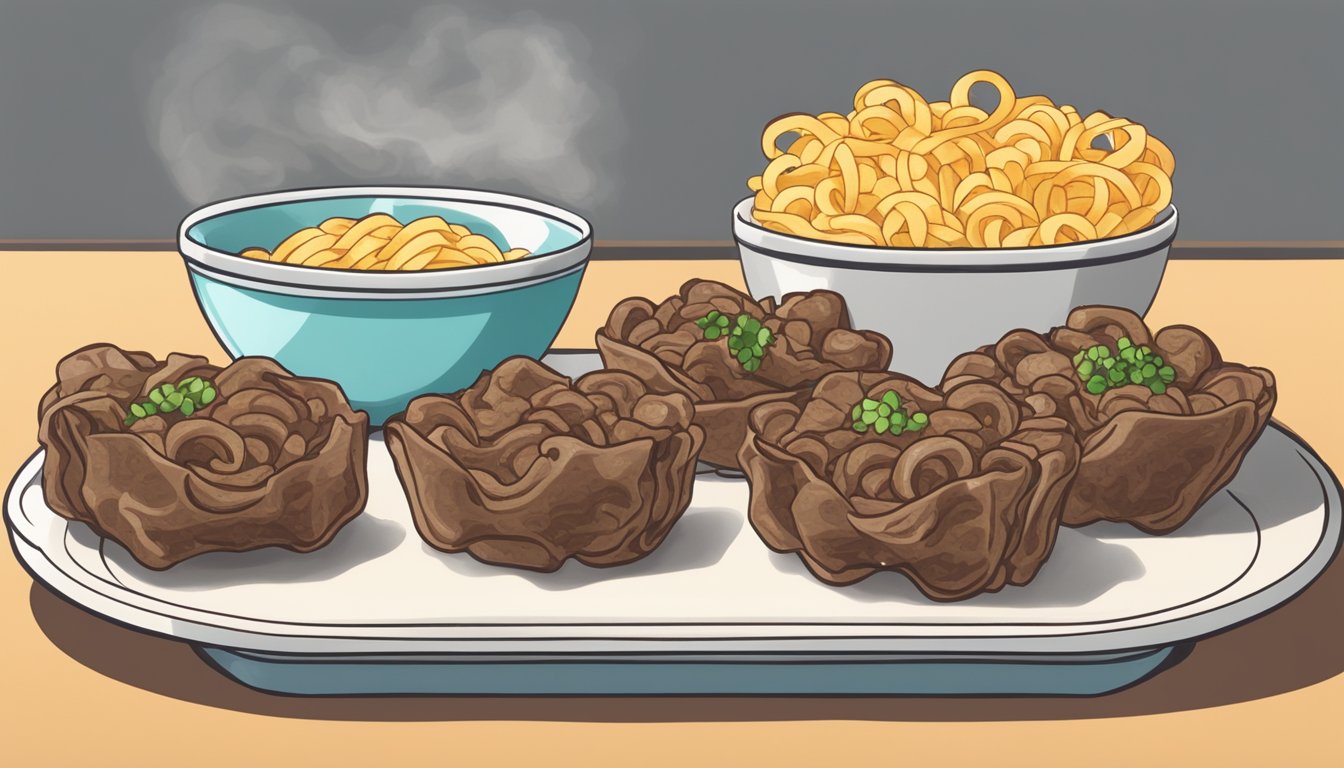 Read more about the article How to Reheat Beef and Noodle Bites