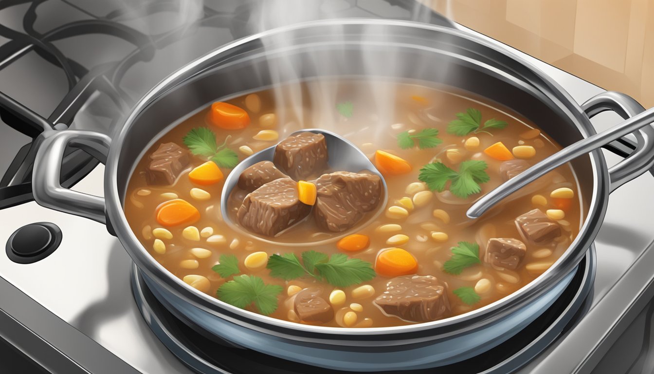 Read more about the article How to Reheat Beef Barley Soup