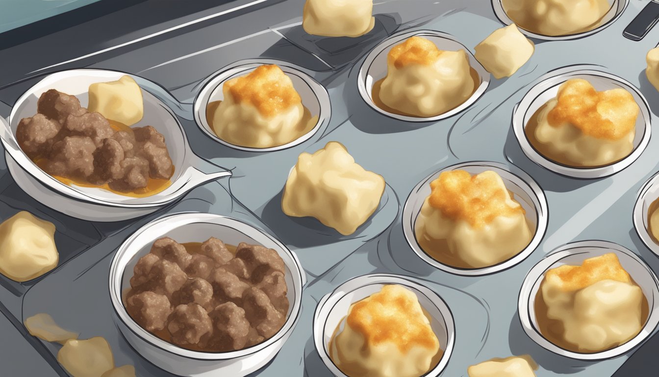 Read more about the article How to Reheat Beef and Dumplings Bites