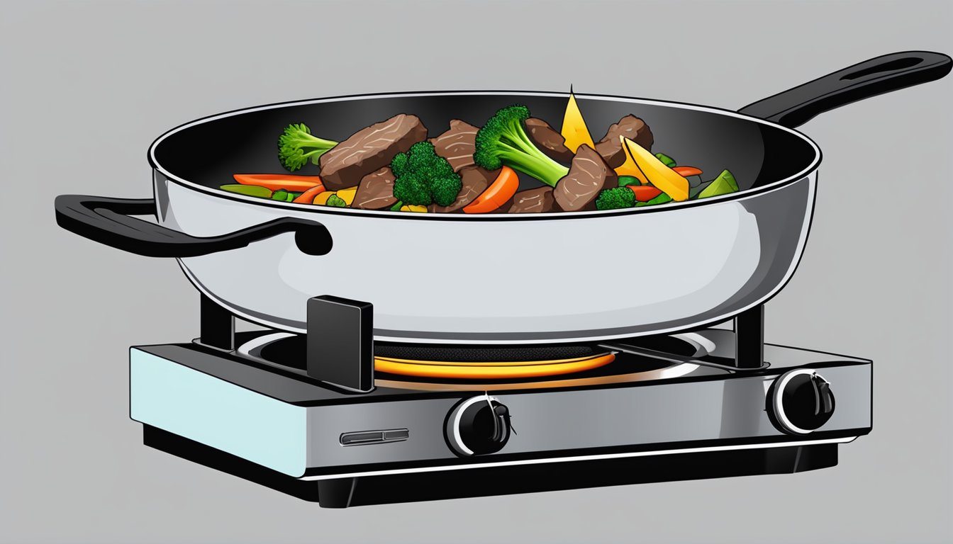 Read more about the article How to Reheat Beef and Vegetable Stir Fry
