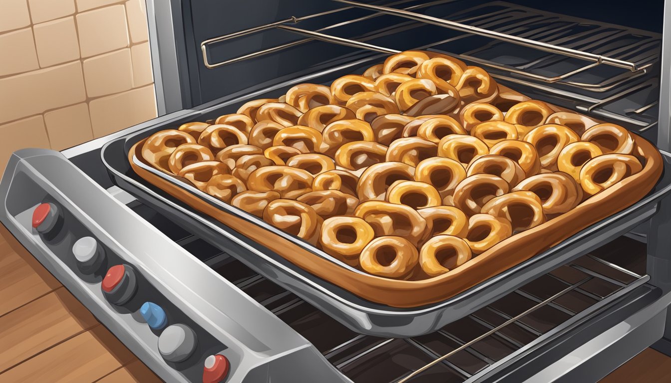 Read more about the article How to Reheat Beef and Cheese Stuffed Pretzels