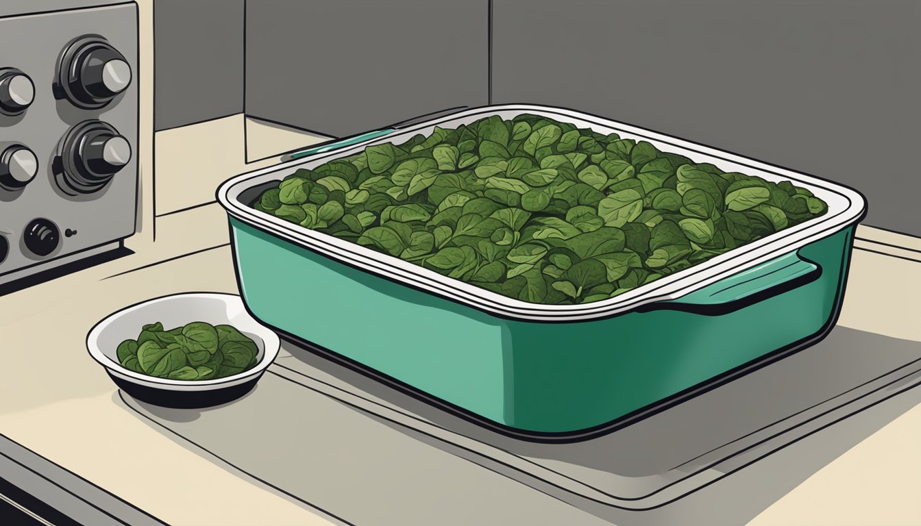 Read more about the article How to Reheat Beef and Spinach Casserole