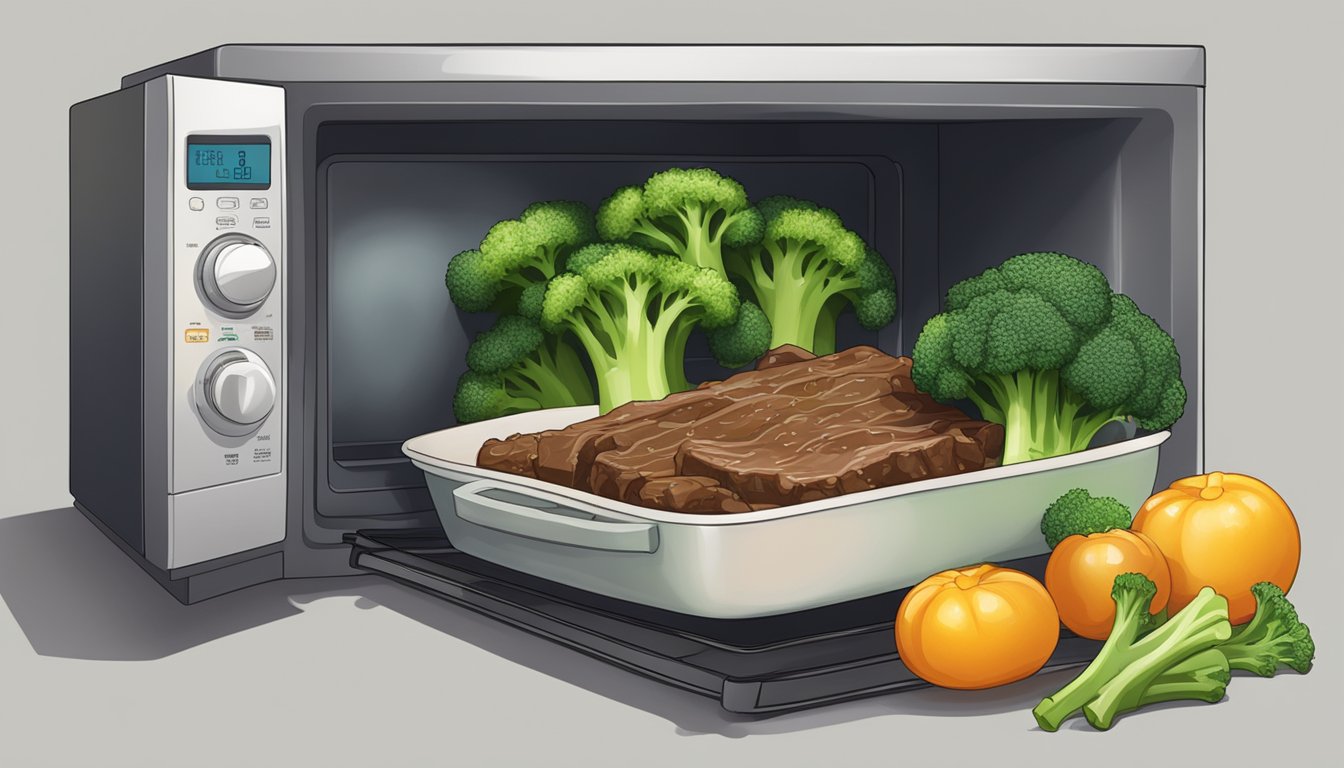 Read more about the article How to Reheat Beef and Broccoli Casserole