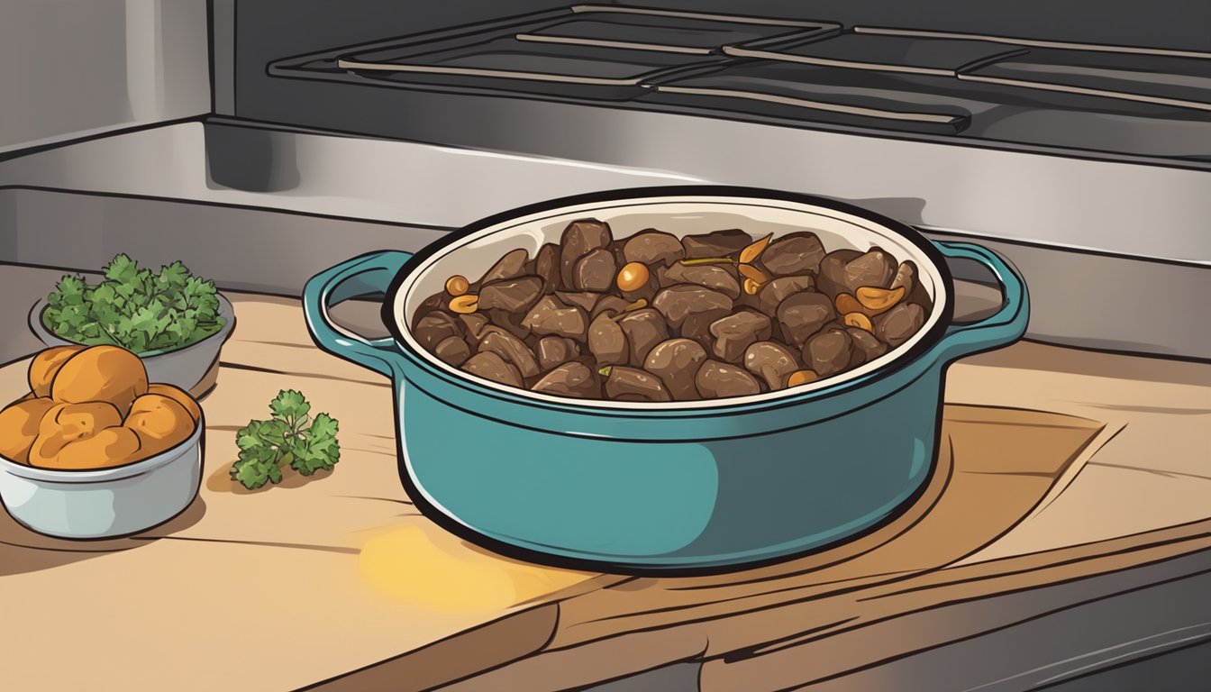 Read more about the article How to Reheat Beef and Mushroom Casserole