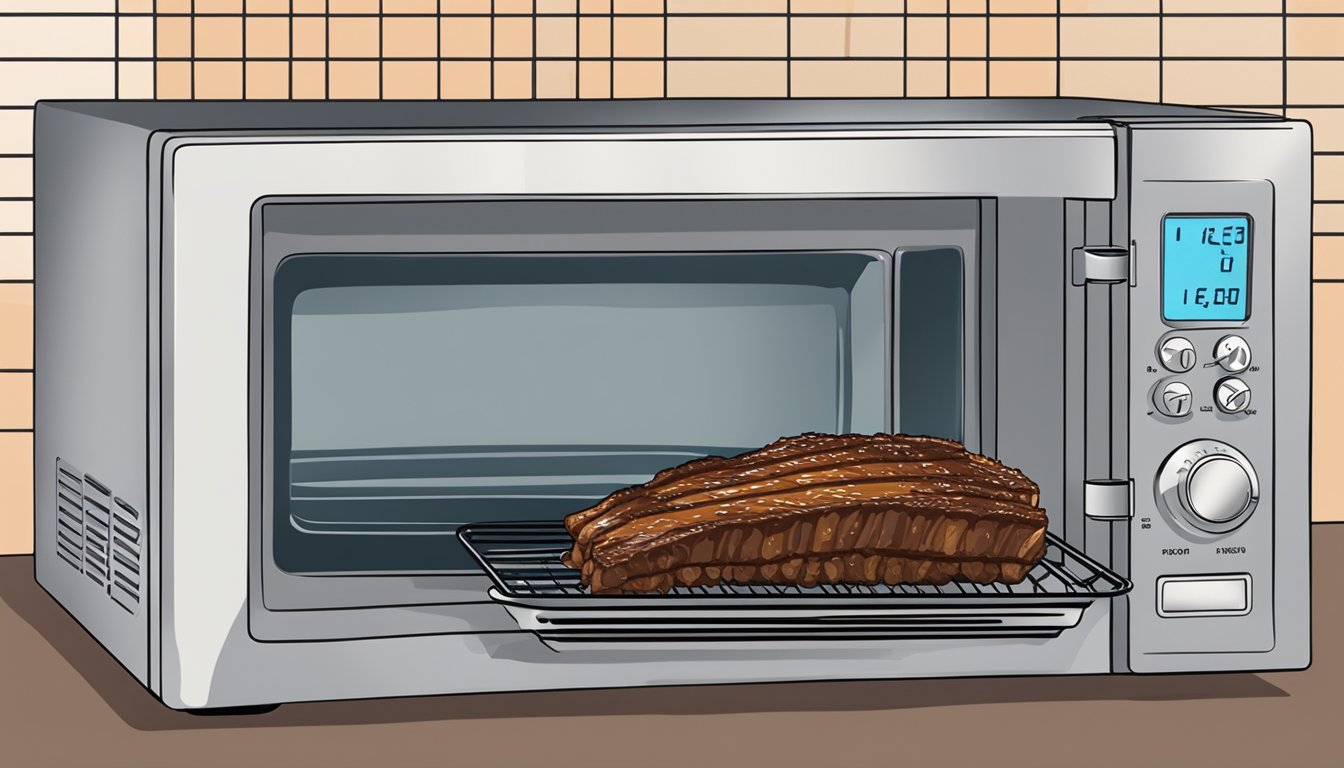 Read more about the article How to Reheat BBQ Ribs