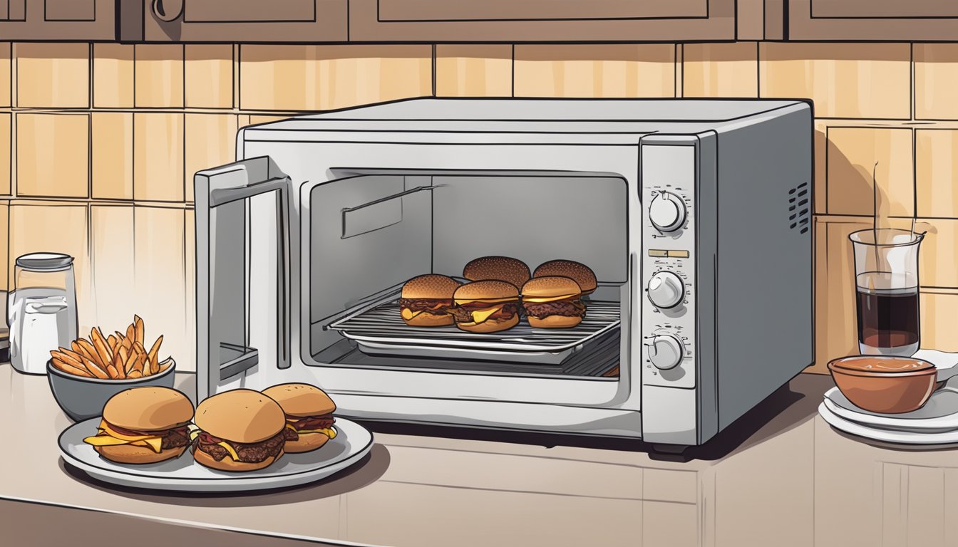 Read more about the article How to Reheat BBQ Pork Sliders