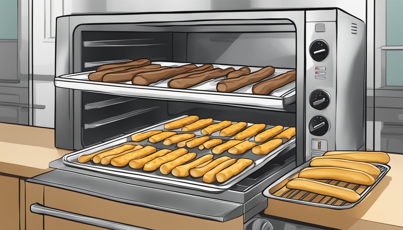 Read more about the article How to Reheat Beef and Cheese Stuffed Breadsticks