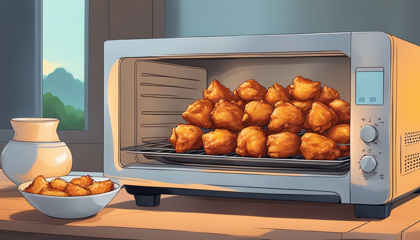 Read more about the article How to Reheat BBQ Chicken Bites