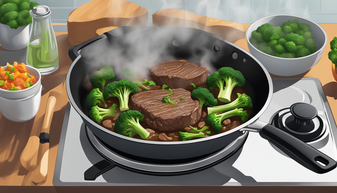 Read more about the article How to Reheat Beef and Broccoli