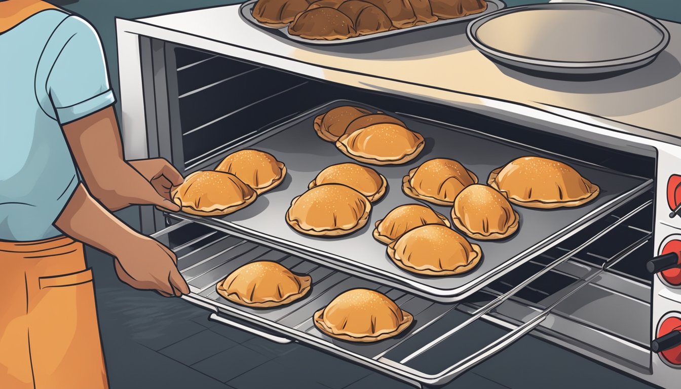 Read more about the article How to Reheat BBQ Chicken Empanadas