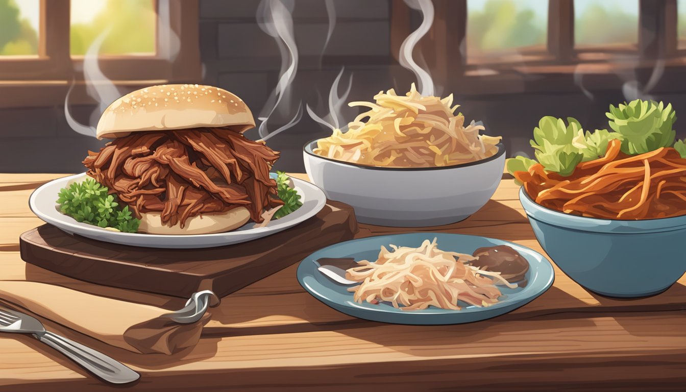 Read more about the article How to Reheat BBQ Pulled Pork