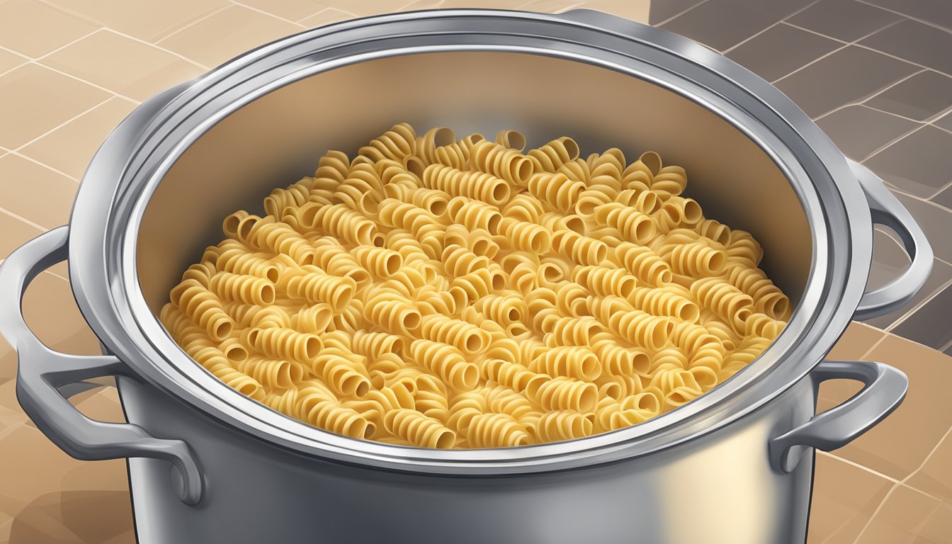 Read more about the article How to Reheat Barilla Ready Pasta Rotini