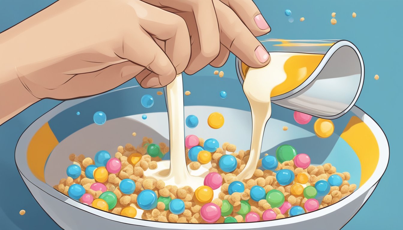Read more about the article Crunch Revival: Zap Life Back into Stale Cereal