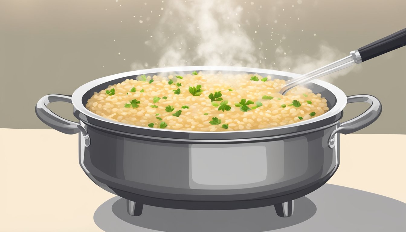 You are currently viewing How to Reheat Barley Risotto