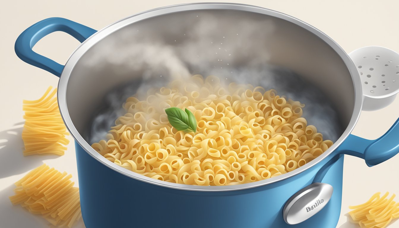 Read more about the article How to Reheat Barilla Ready Pasta Elbows