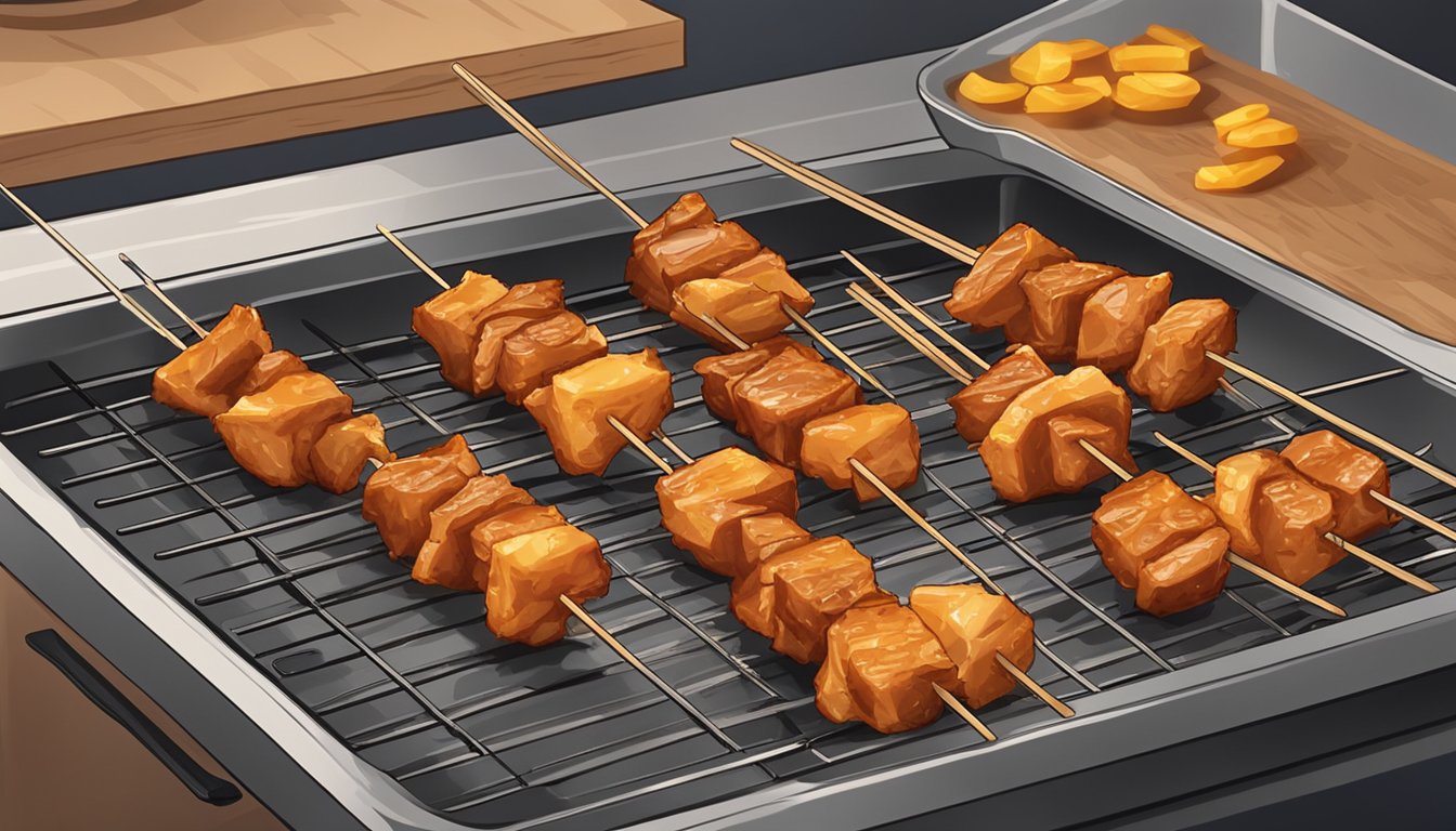 Read more about the article How to Reheat BBQ Chicken Skewers for Perfect Taste and Texture
