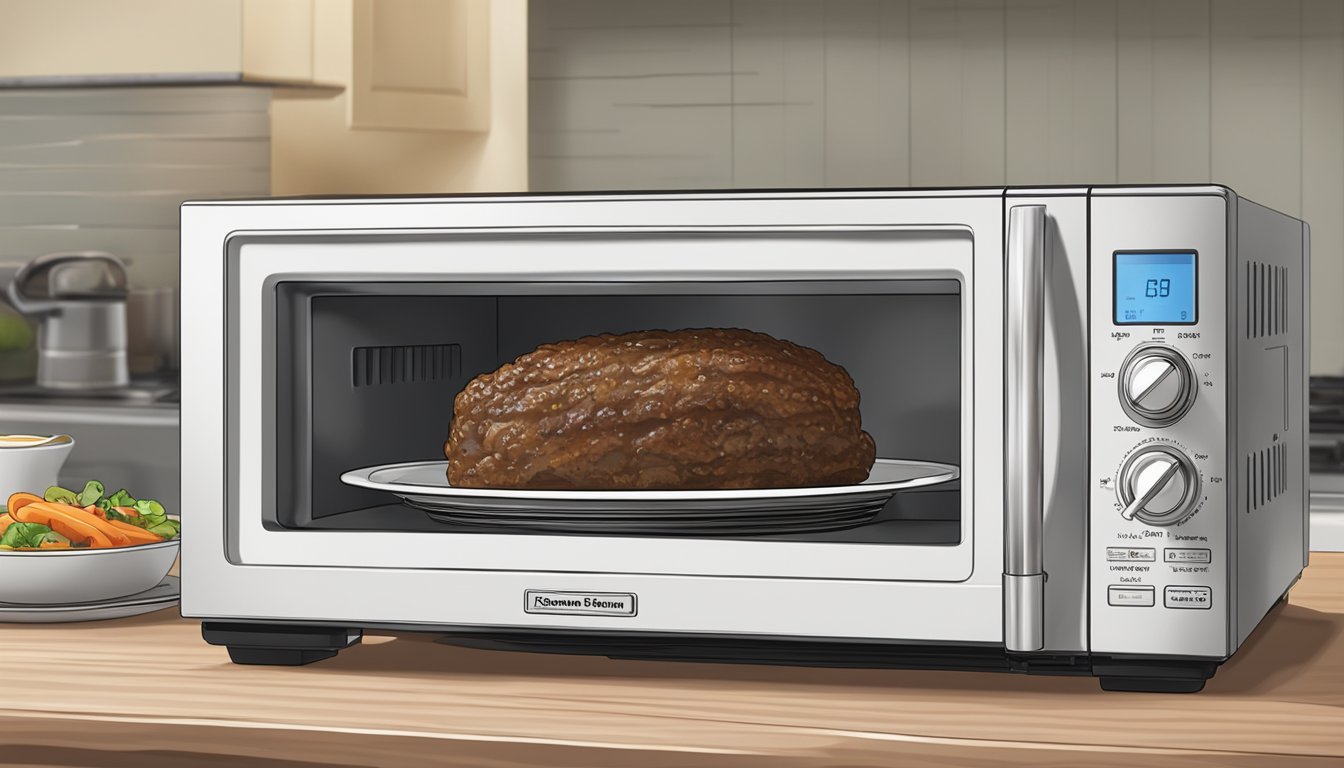 Read more about the article How to Reheat Banquet Salisbury Steak Meal for Best Results