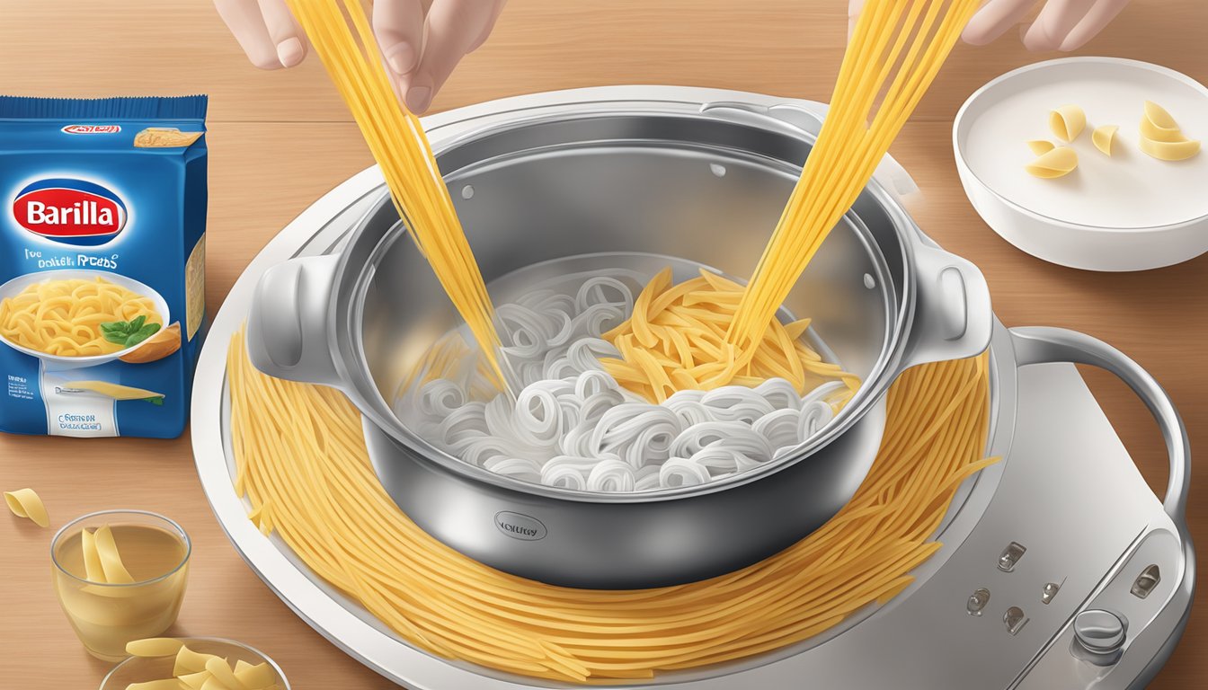 Read more about the article How to Reheat Barilla Ready Pasta Penne