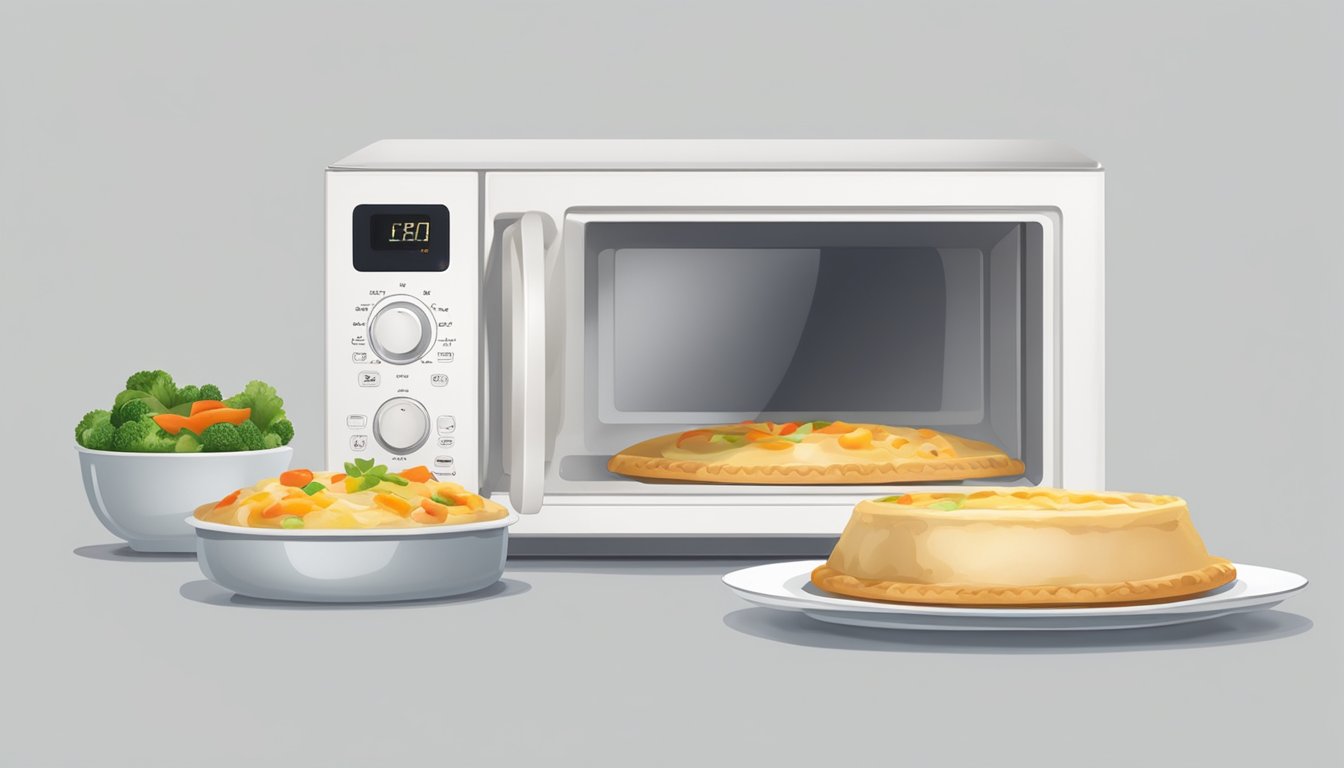 Read more about the article How to Reheat Banquet Chicken Pot Pie