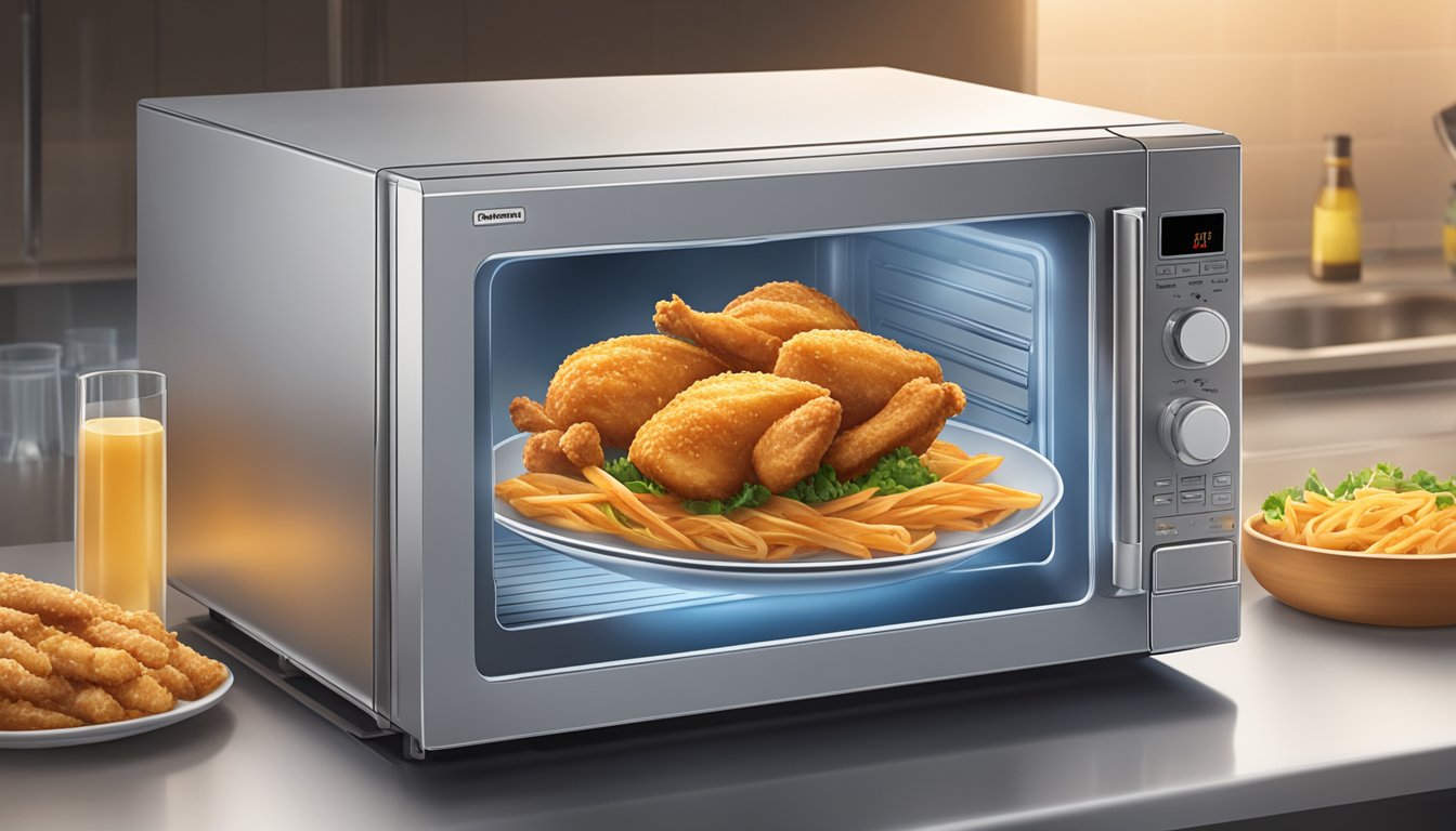Read more about the article How to Reheat Banquet Chicken Strips Meal