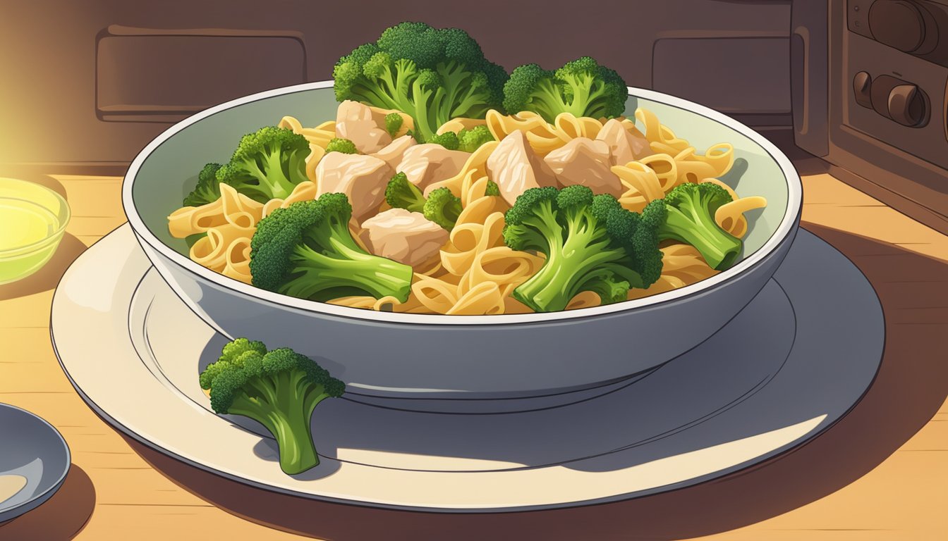 Read more about the article How to Reheat Banquet Chicken Broccoli Pasta for Optimal Flavor
