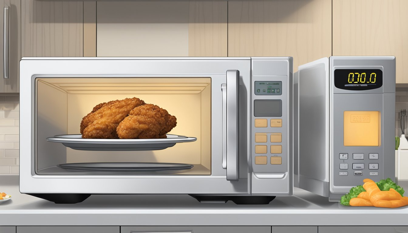 Read more about the article How to Reheat Banquet Chicken Fried Steak Meal