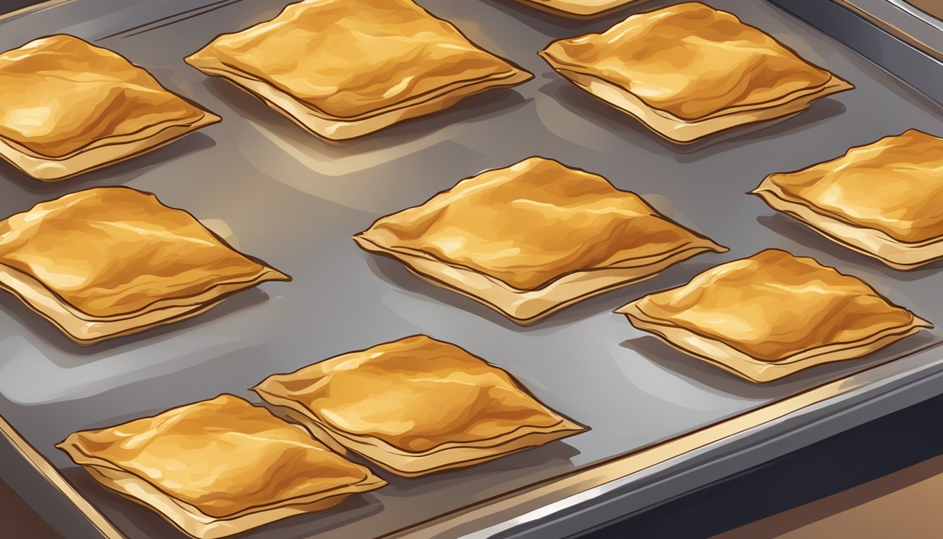 You are currently viewing How to Reheat Baklava