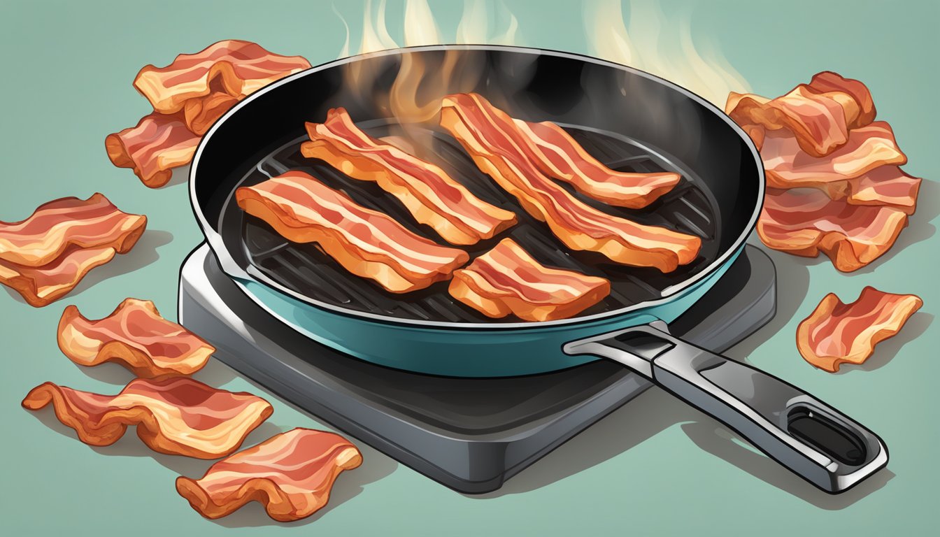 You are currently viewing How to Reheat Bacon