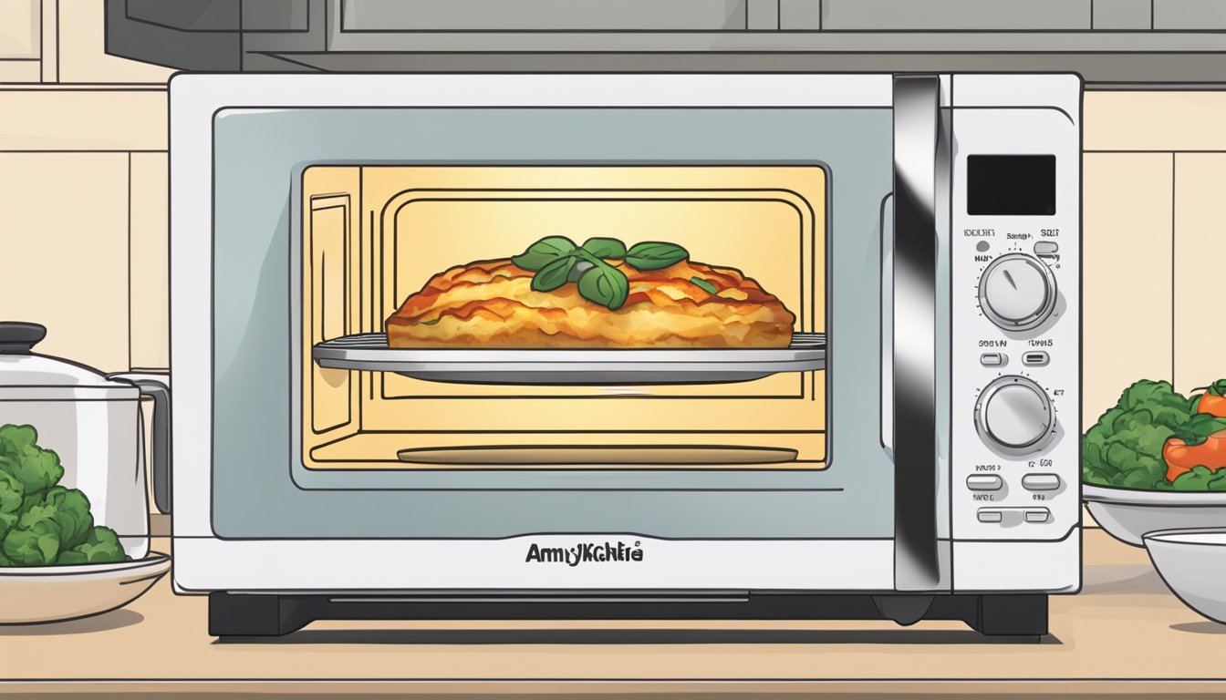 Read more about the article How to Reheat Amy’s Kitchen Vegetable Lasagna