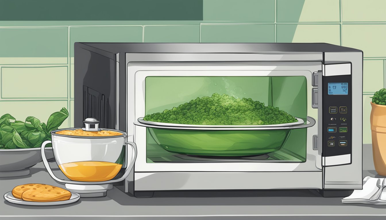 Read more about the article How to Reheat Amy’s Kitchen Indian Palak Paneer for Best Results