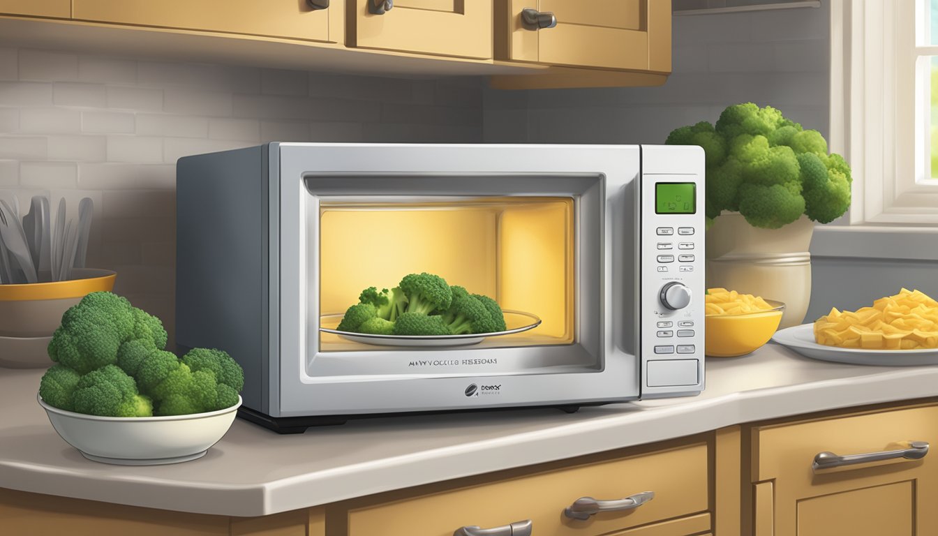 Read more about the article How to Reheat Amy’s Kitchen Broccoli Cheddar Bake