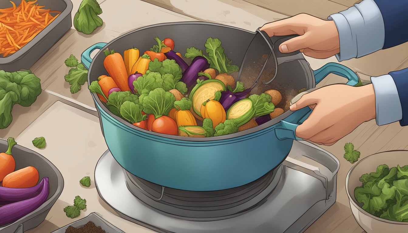 Read more about the article Veggie Revival: Mushy to Marvelous