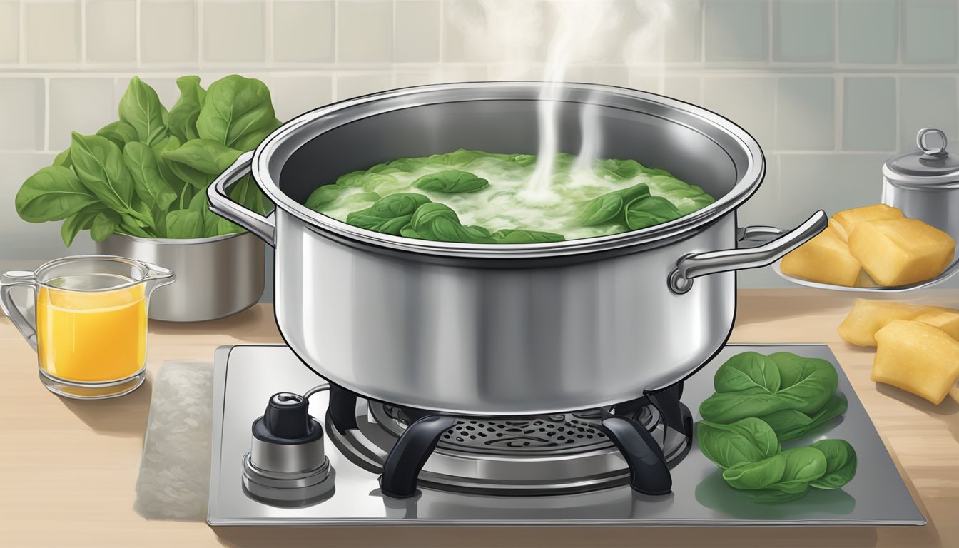 Read more about the article How to Reheat Amy’s Spinach Ravioli