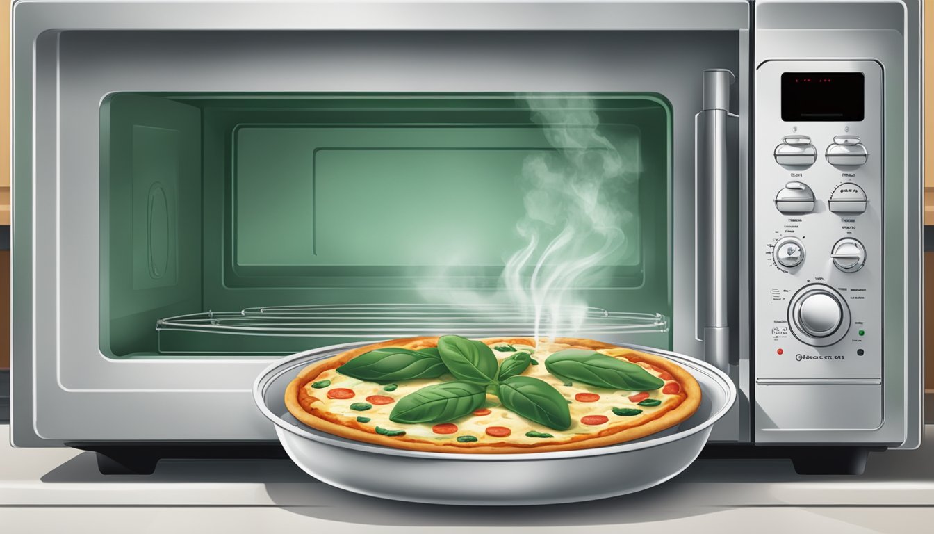 Read more about the article How to Reheat Amy’s Kitchen Spinach Pizza for Optimal Taste