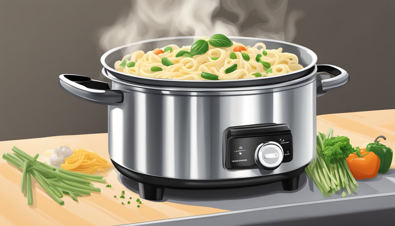 Read more about the article How to Reheat Alfredo Primavera