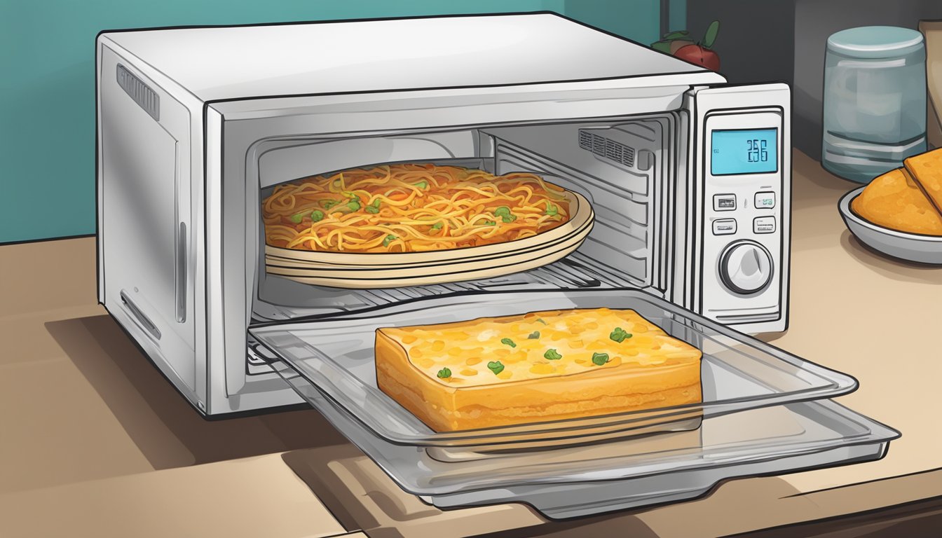 Read more about the article How to Reheat Amy’s Kitchen Cheese Enchilada