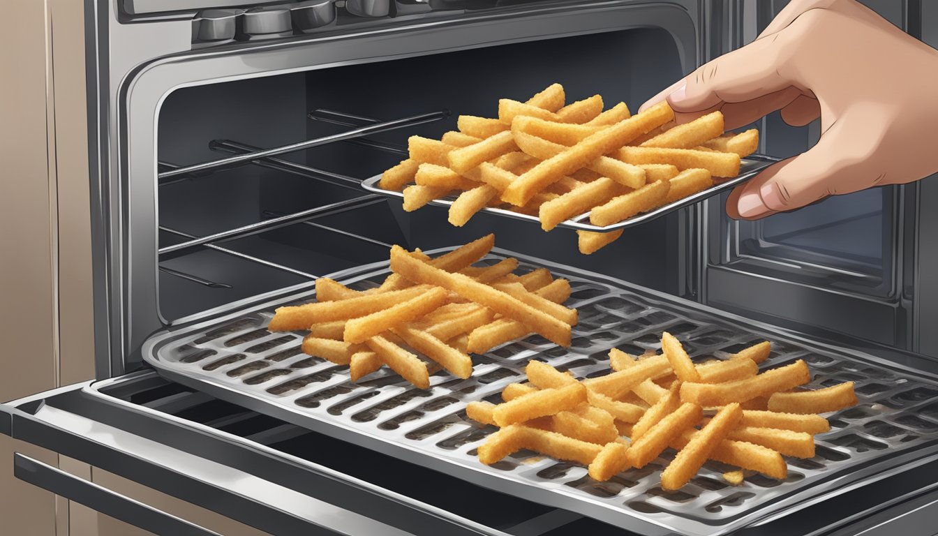 Read more about the article How to Reheat Alexia Seasoned Waffle Fries