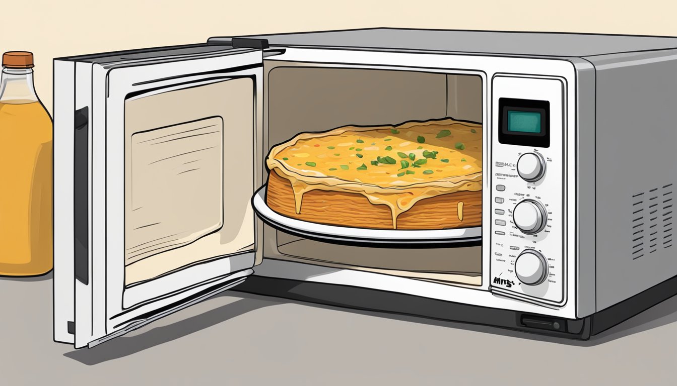 Read more about the article How to Reheat Amy’s Cheese Enchilada