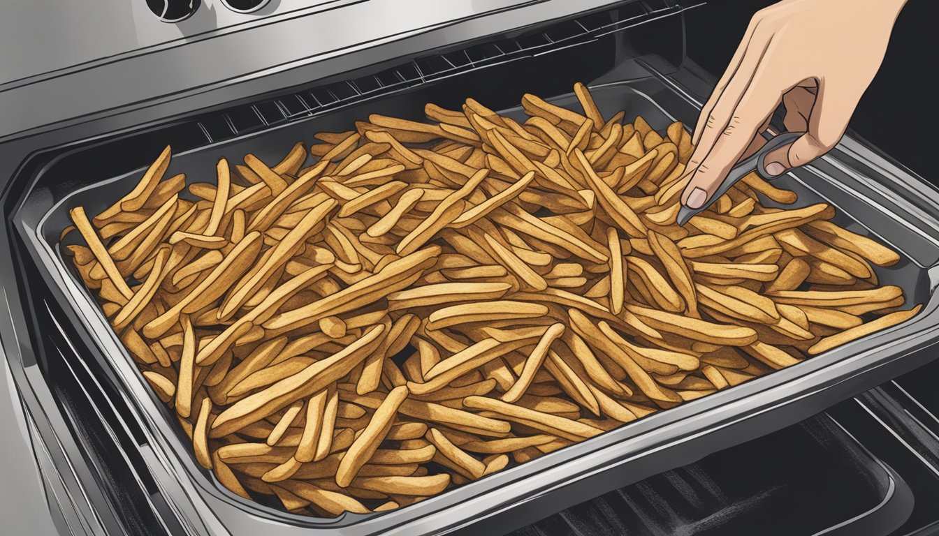 Read more about the article How to Reheat Alexia Organic Yukon Select Fries for Best Results