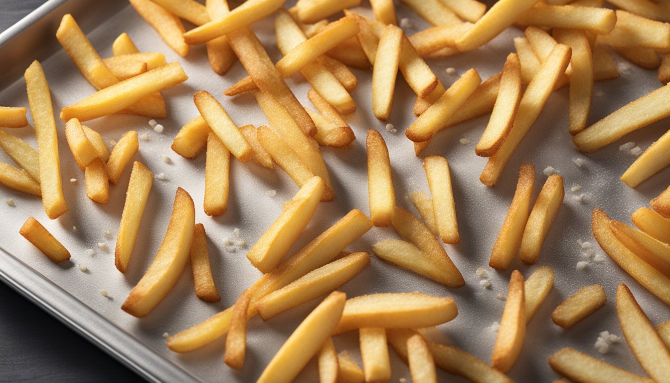Read more about the article How to Reheat Alexia House Cut Fries with Sea Salt for Perfect Crispness