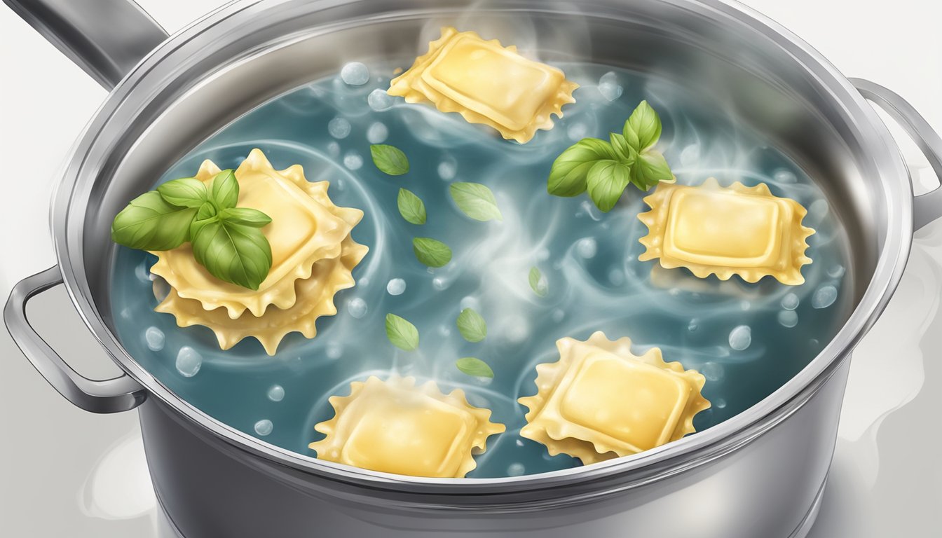 Read more about the article How to Reheat Aldi’s Specially Selected Shrimp Crab Ravioli