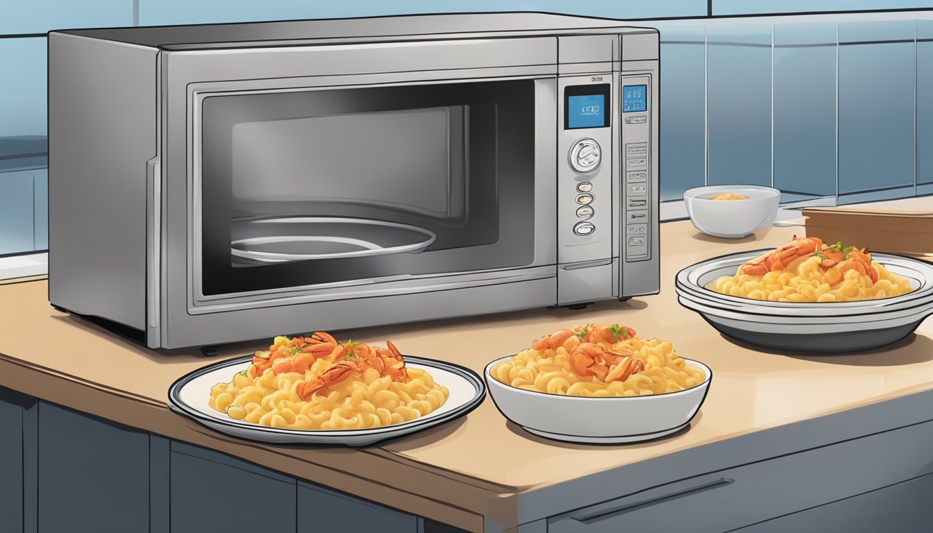 Read more about the article How to Reheat Aldi’s Specially Selected Lobster Mac & Cheese