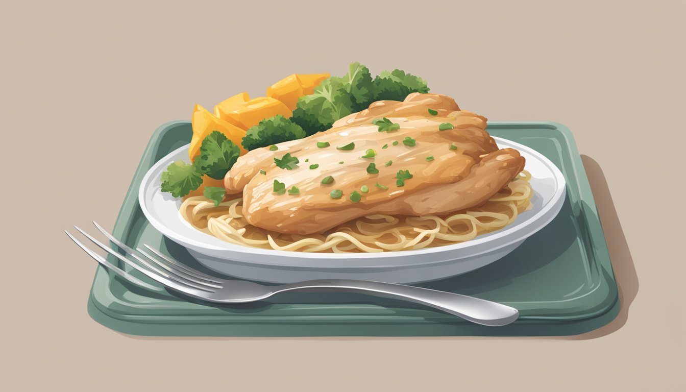 Read more about the article How to Reheat Aldi’s Specially Selected Chicken Marsala
