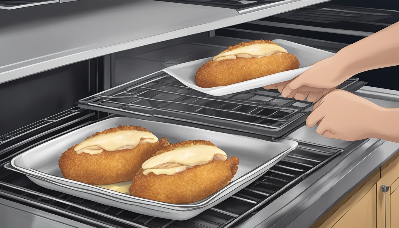 Read more about the article How to Reheat Aldi’s Specially Selected Chicken Cordon Bleu for Maximum Flavor