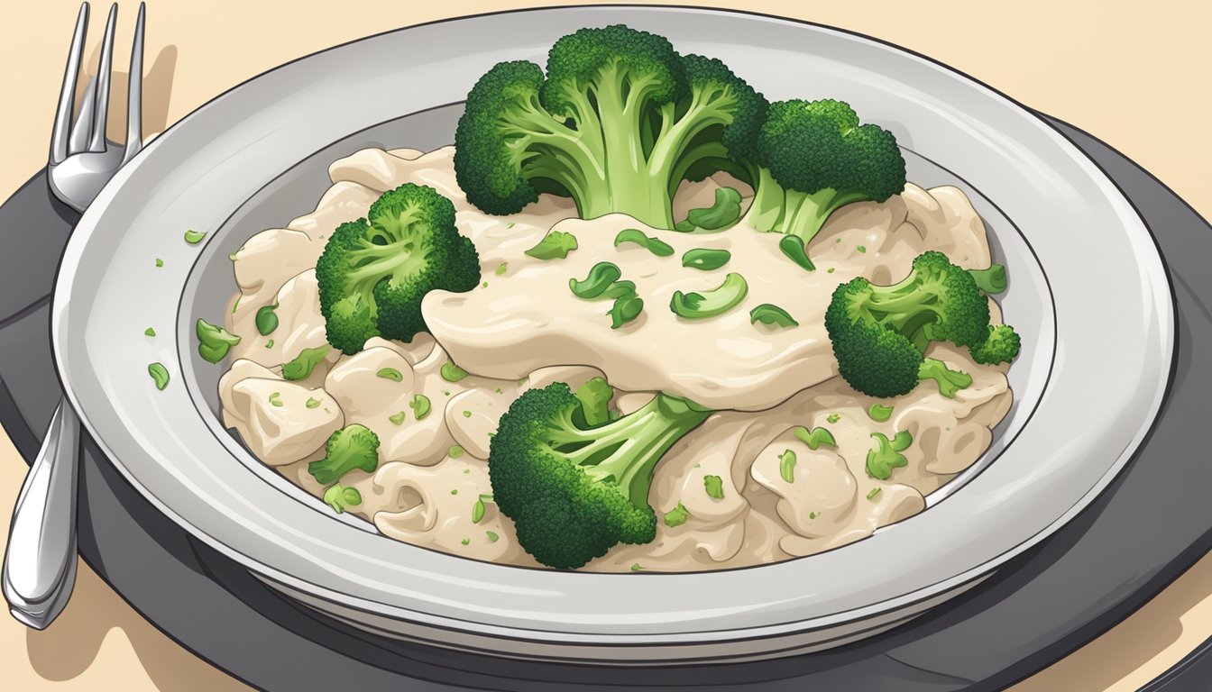 Read more about the article How to Reheat Alfredo Chicken and Broccoli