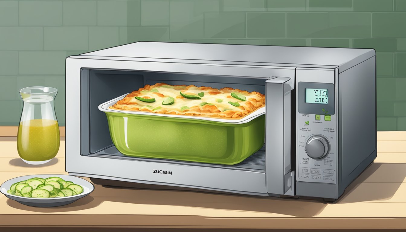 Read more about the article Best Way to Reheat Zucchini Lasagna
