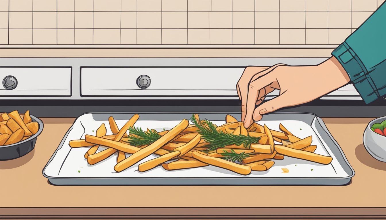 Read more about the article How to Reheat Alexia Rosemary Fries