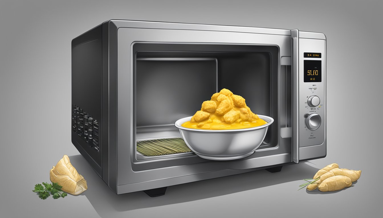 Read more about the article Best Way to Reheat Yellow Curry with Chicken